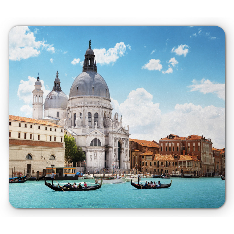 Grand Canal Venice Mouse Pad