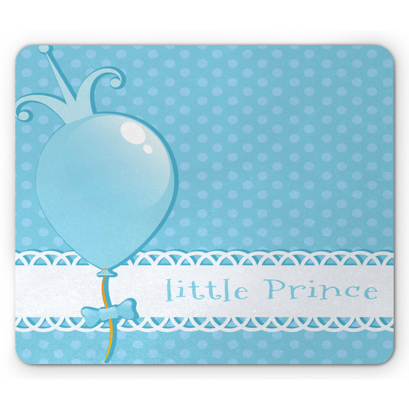 Little Prince Party Mouse Pad