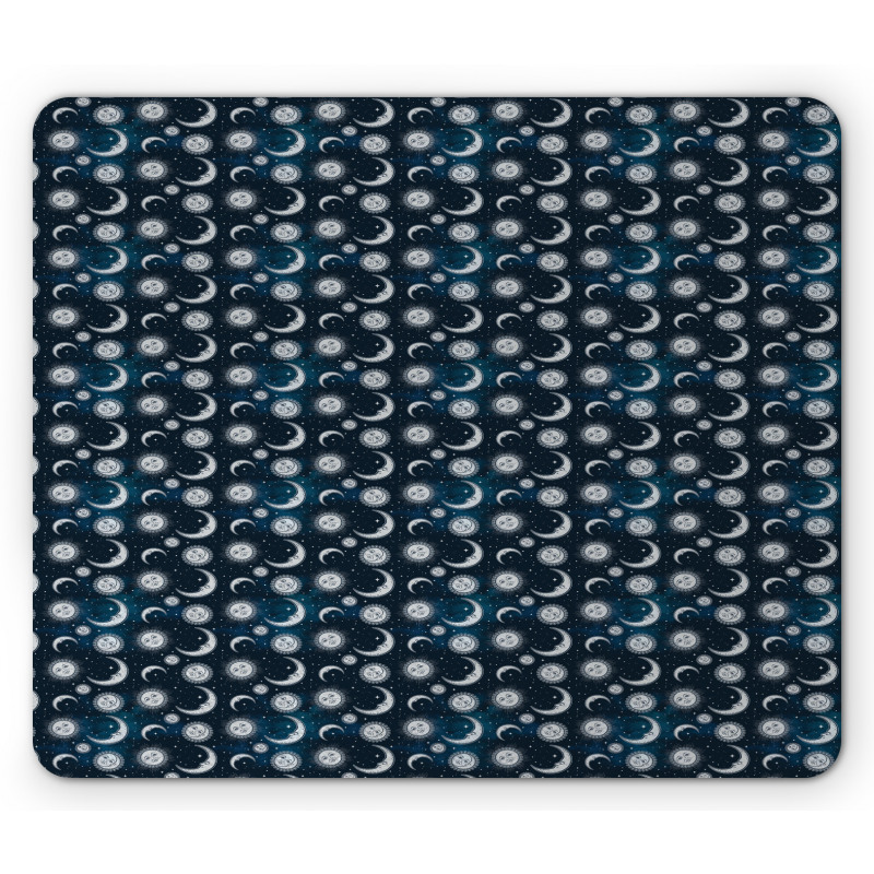 Mystic Heavenly Bodies Mouse Pad