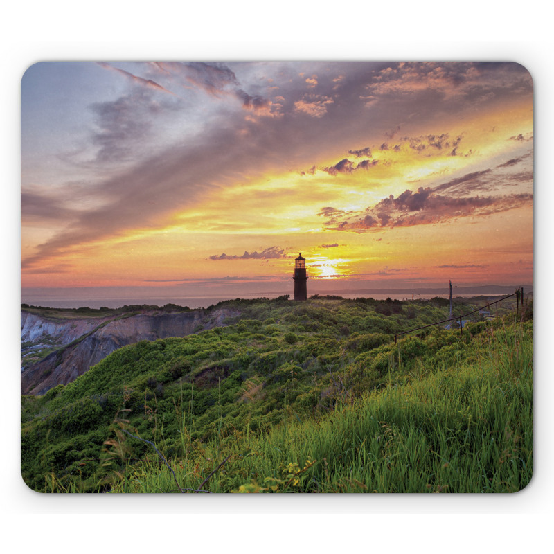 American Landscape Mouse Pad