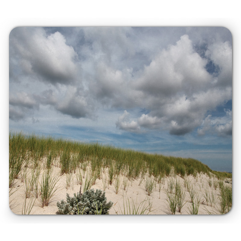 Cape Cod Coastline Mouse Pad