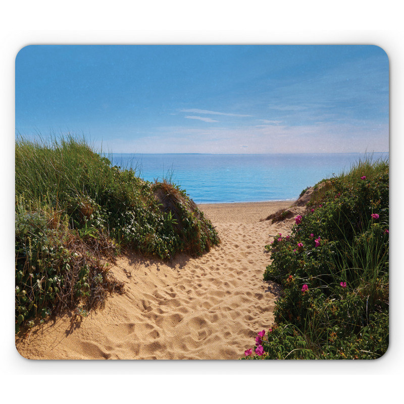 Herring Cove Beach Mouse Pad