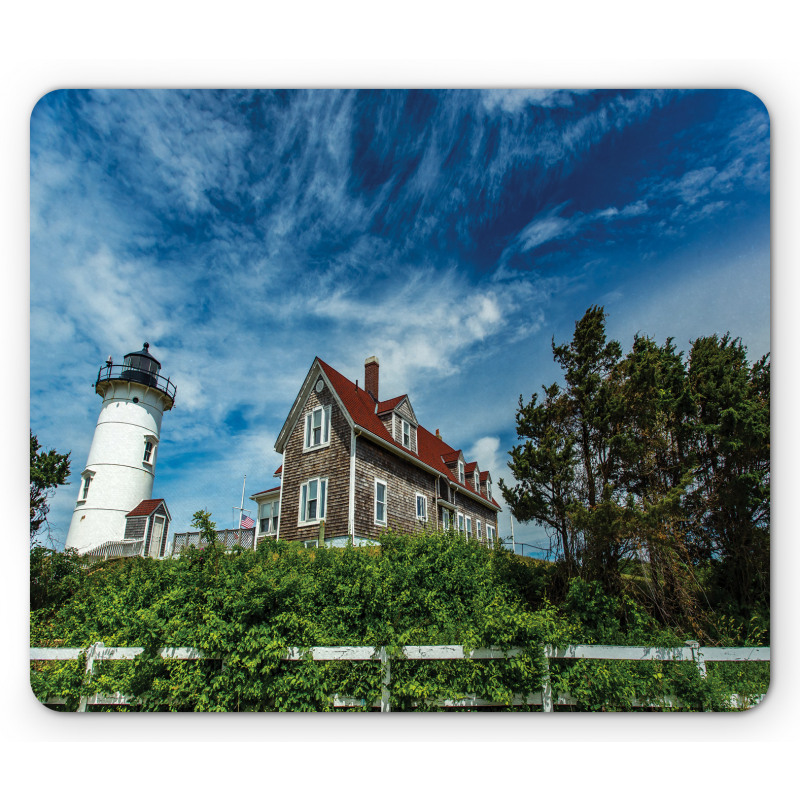 Cape Cod Landscape Mouse Pad