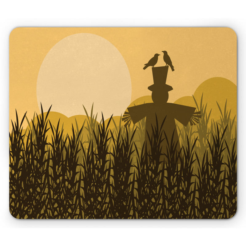 Corn Field Mouse Pad