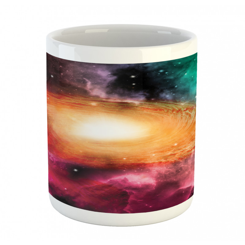 Galaxy Stardust Cosmos Mug