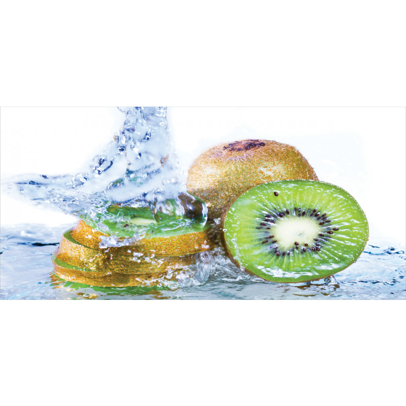 Photo of Water Splash on Fruit Mug