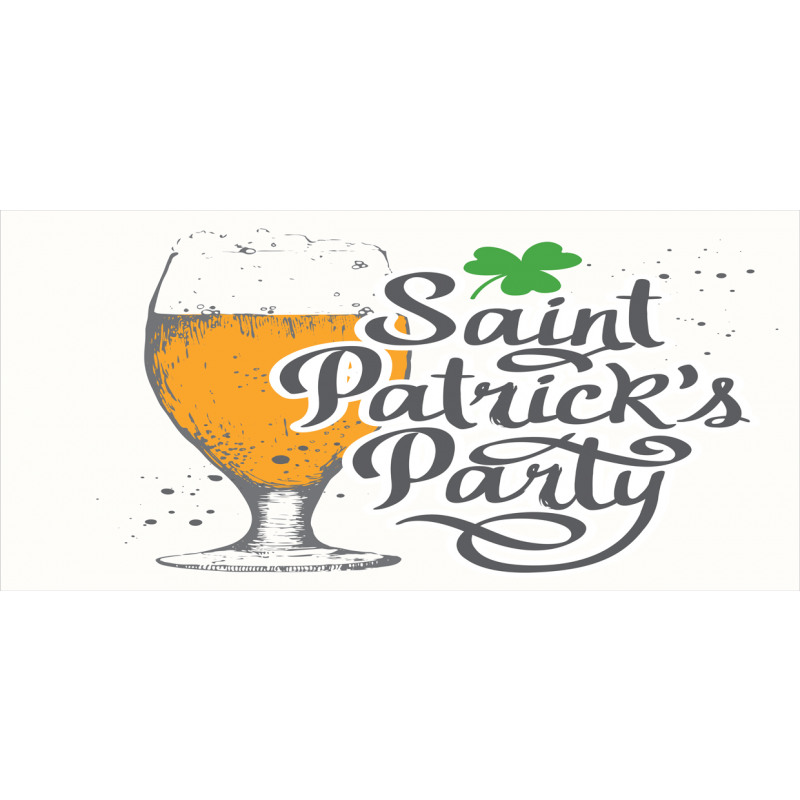 Saint Patrick's Party Mug