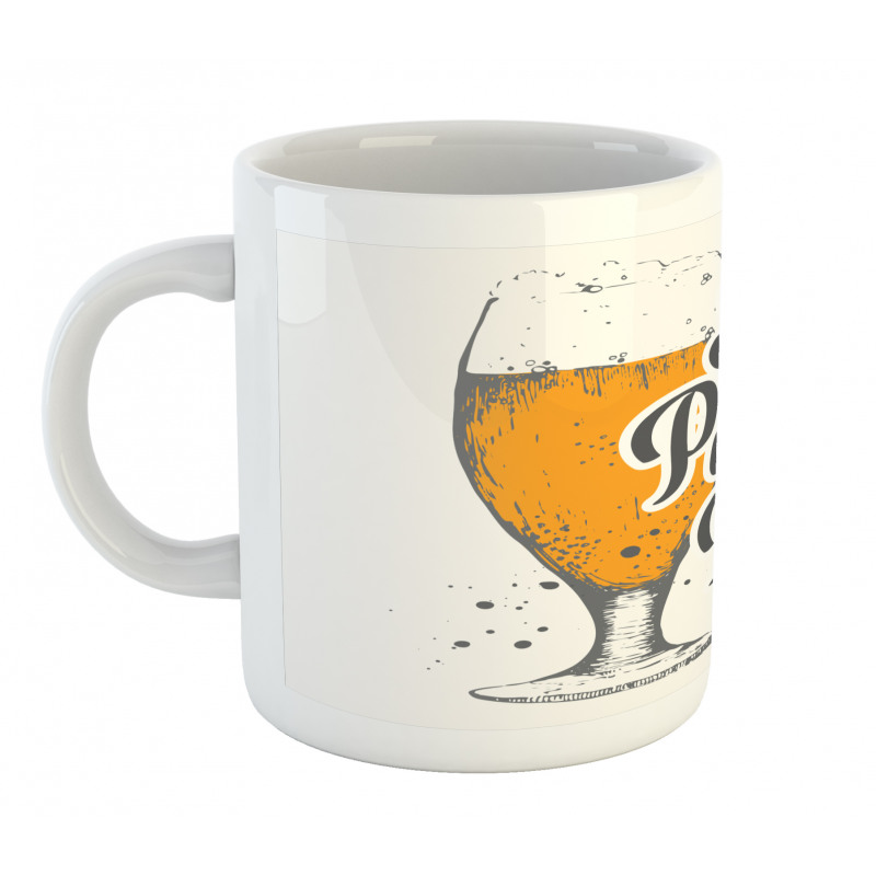 Saint Patrick's Party Mug