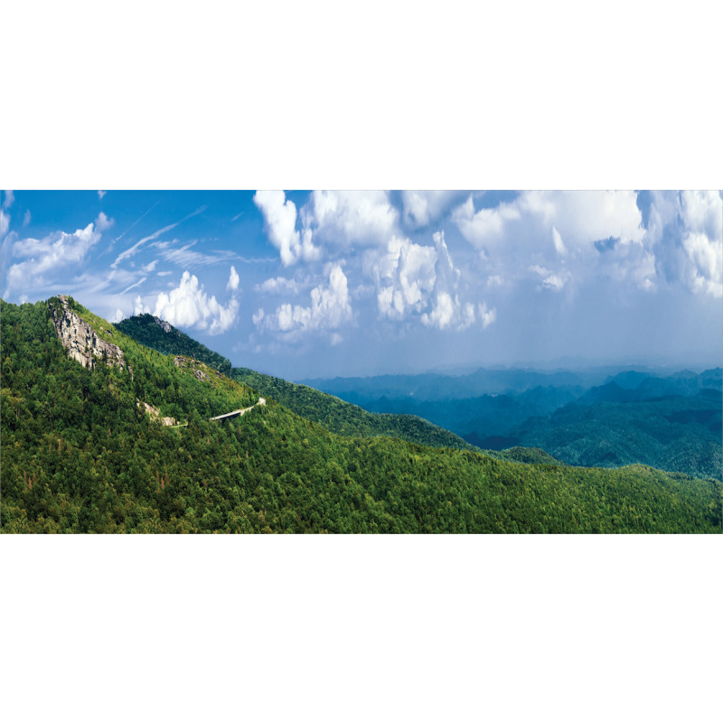 Blue Ridge Panorama Mug