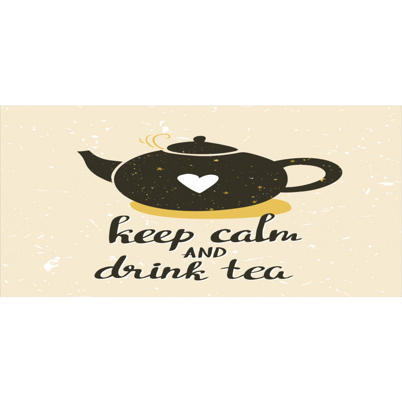 Drink Tea Teapot Mug