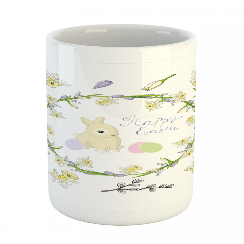 Innocent Easter Art Mug