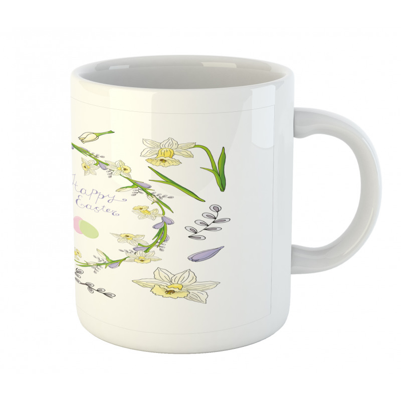 Innocent Easter Art Mug