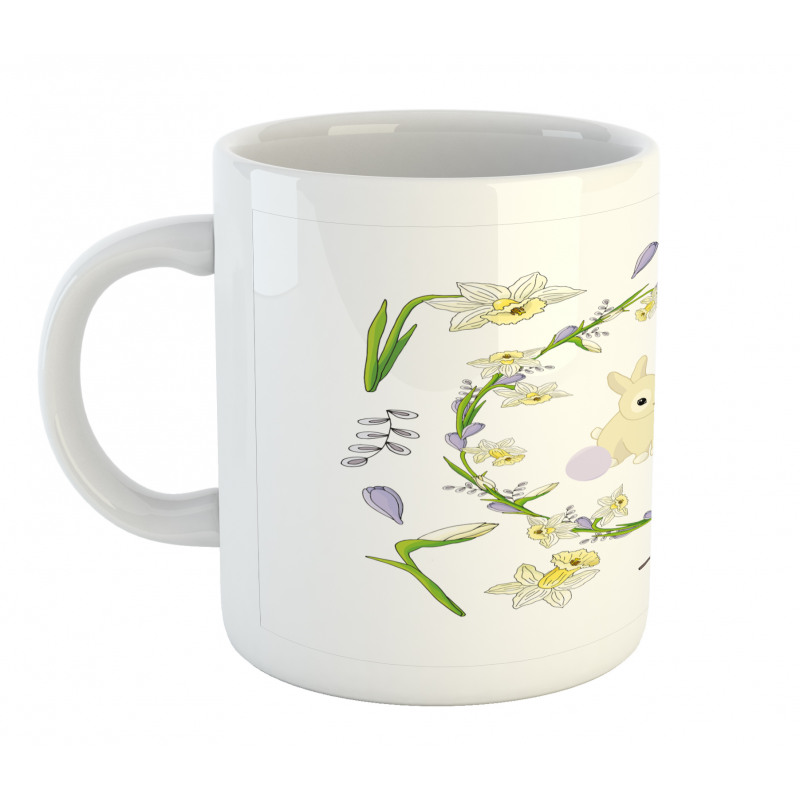 Innocent Easter Art Mug