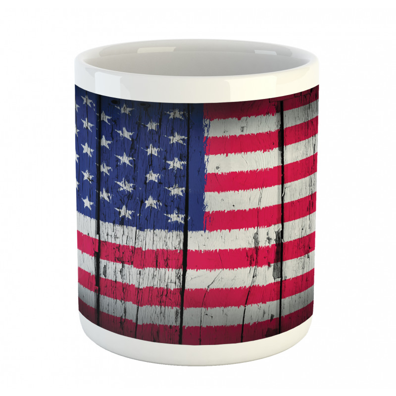 July Fourth Freedom Day Mug