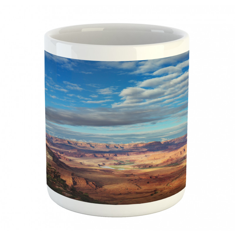 Canyonlands Utah Valley Mug