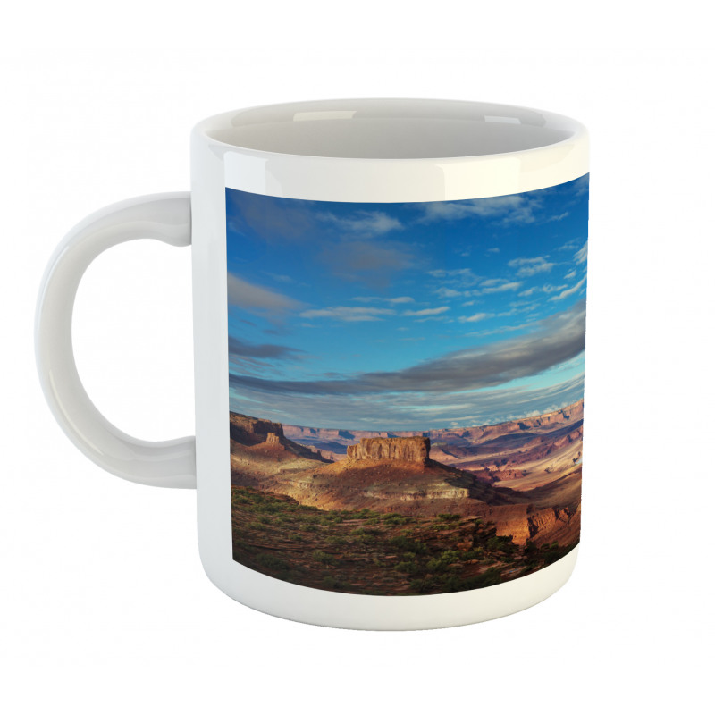 Canyonlands Utah Valley Mug