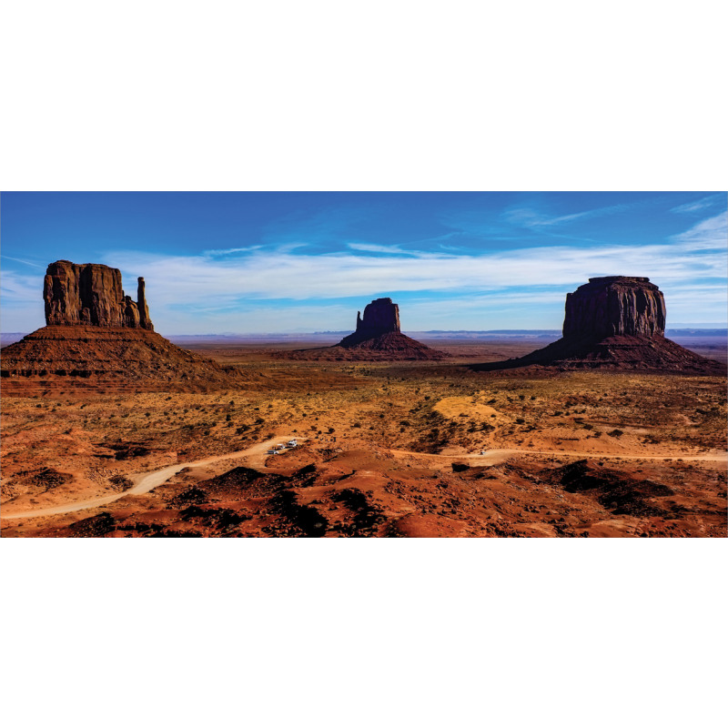 Monument 3 Buttes Mug