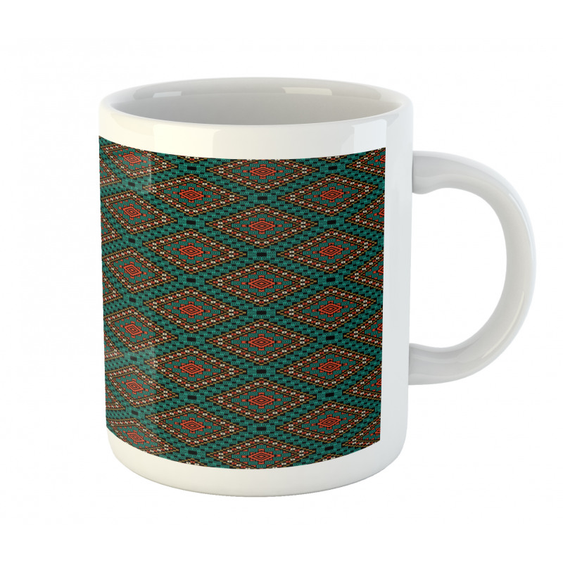 Retro Shape Mug