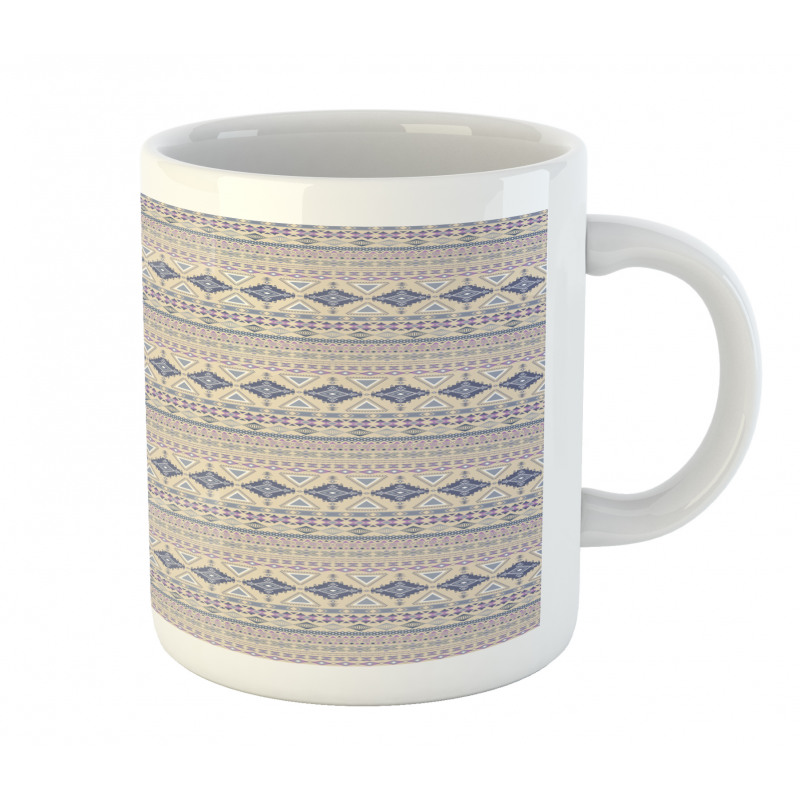 Ornate Motif Mug