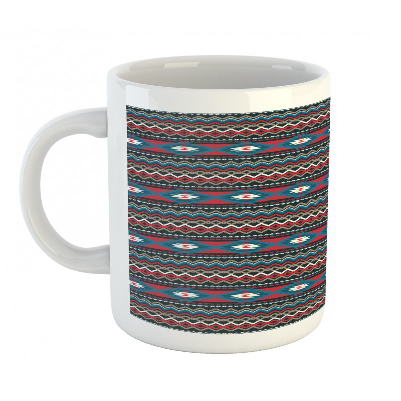 Old Motif Mug