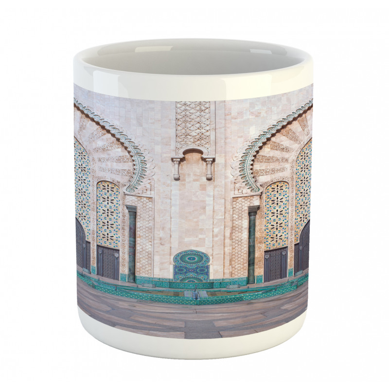 Historic Building Gate Mug