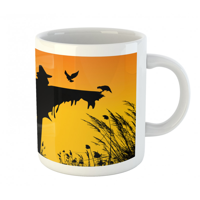 Rural Silhouettes Mug