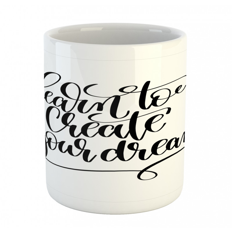 Learn to Create Your Dream Mug