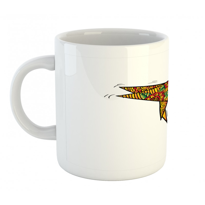 Let Your Soul and Spirit Fly Mug