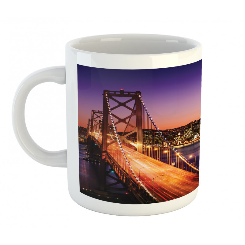 American Bridge Mug