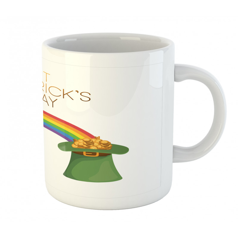 Leprechaun Hat Mug