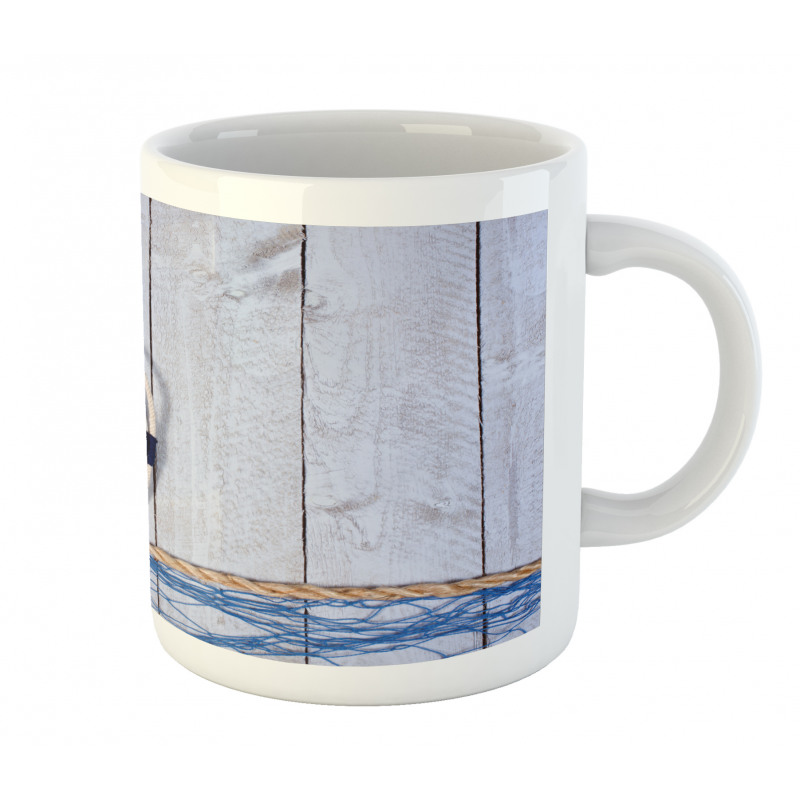 Holiday Seaman Ocean Mug