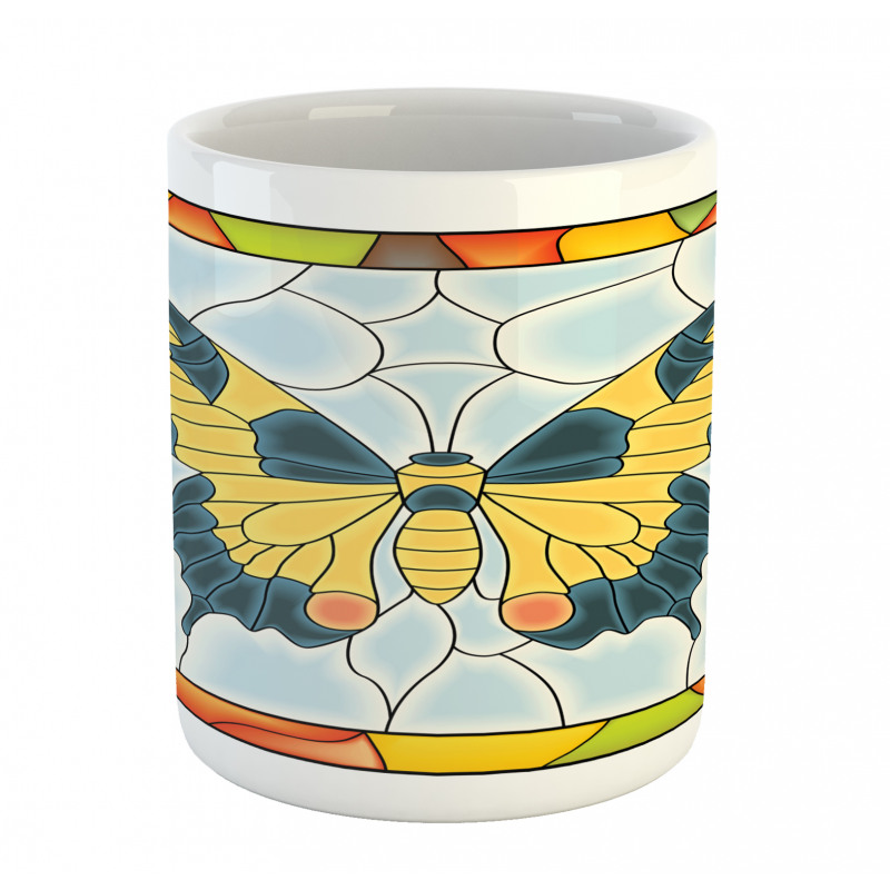 Frame Spring Garden Mug