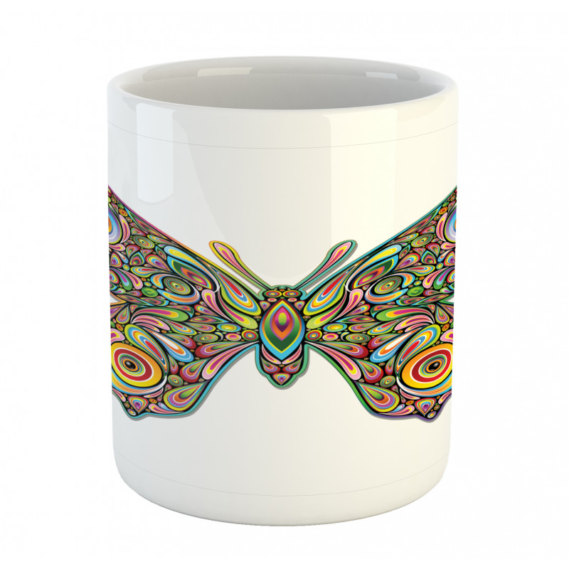 Butterfly Mug