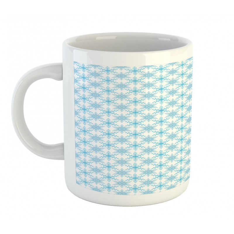 Snowfall Winter Mug