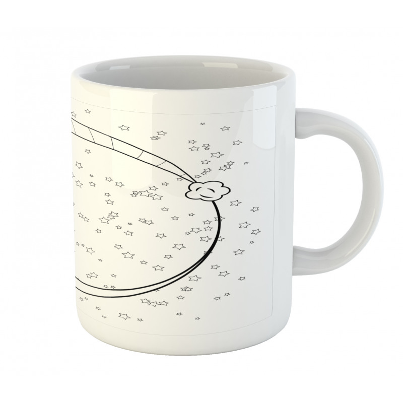 Sleep Time Night Mug