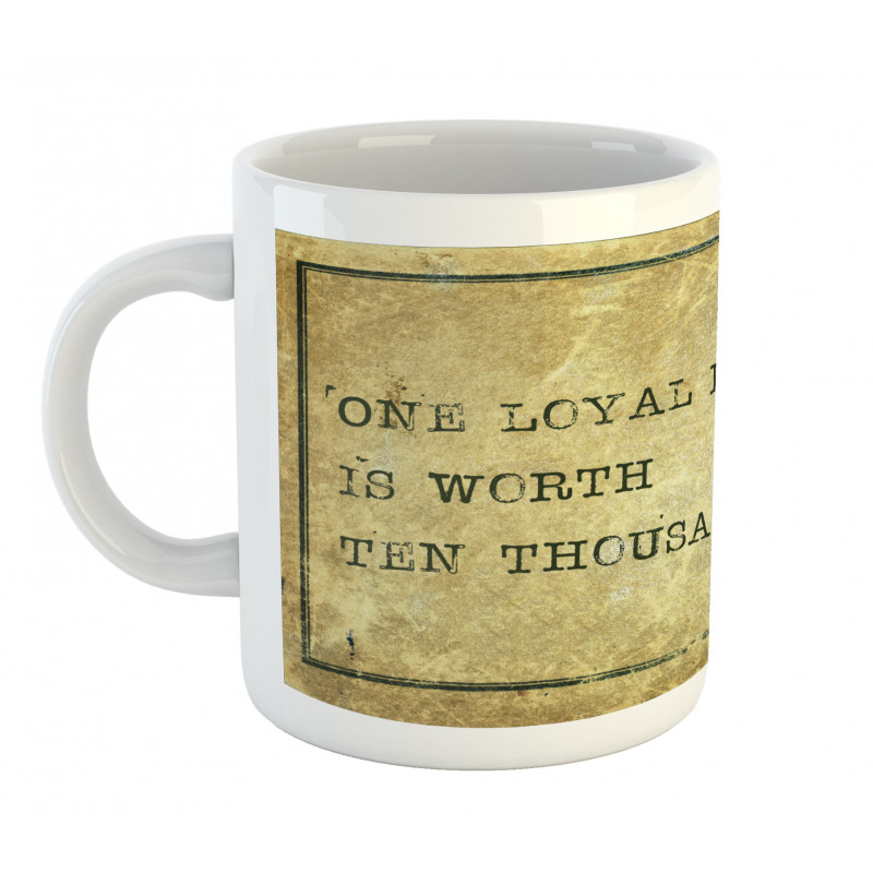 Euripides Sayings Art Mug