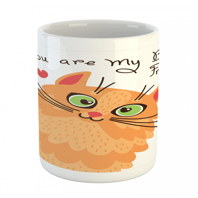 Kitten Motivation Mug