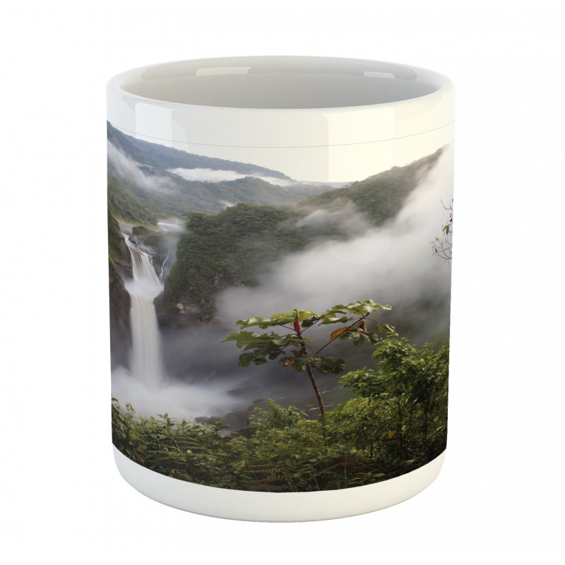 San Rafael Waterfalls Mug