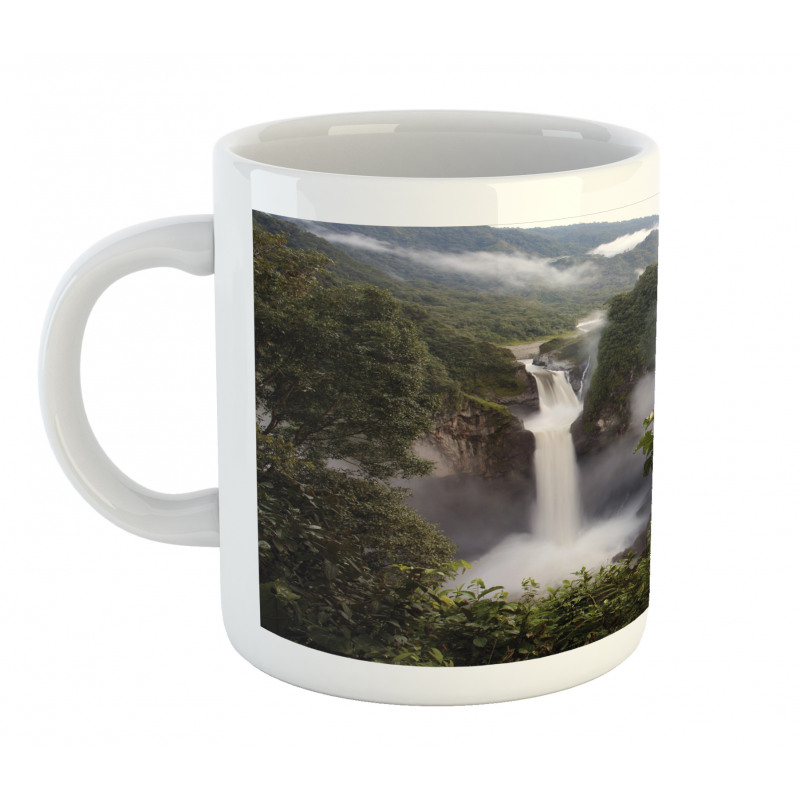 San Rafael Waterfalls Mug