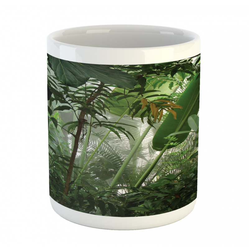 Tropical Rainforest Wild Mug