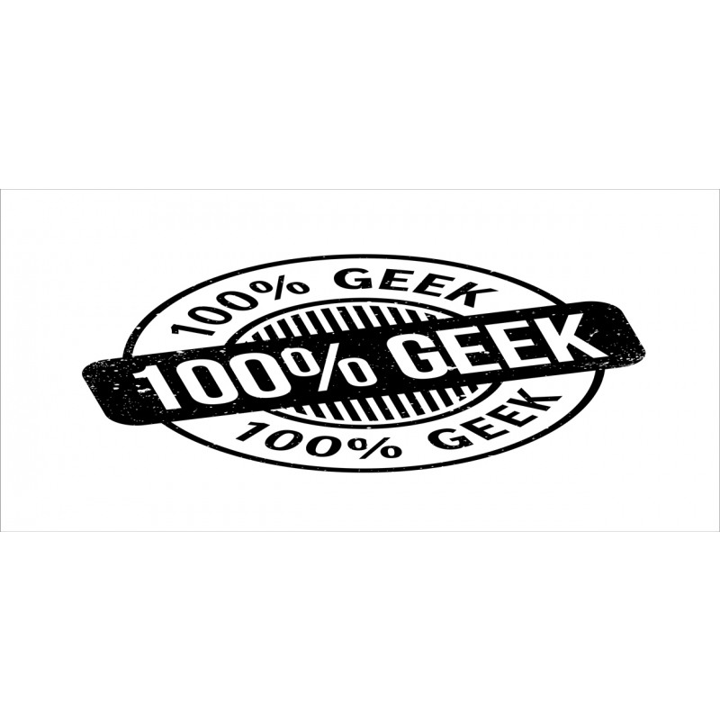 Fully Hundred Percent Geek Mug