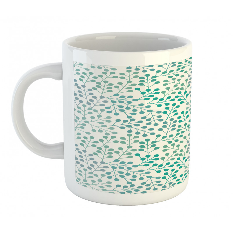 Old Fashion Minimalist Mug