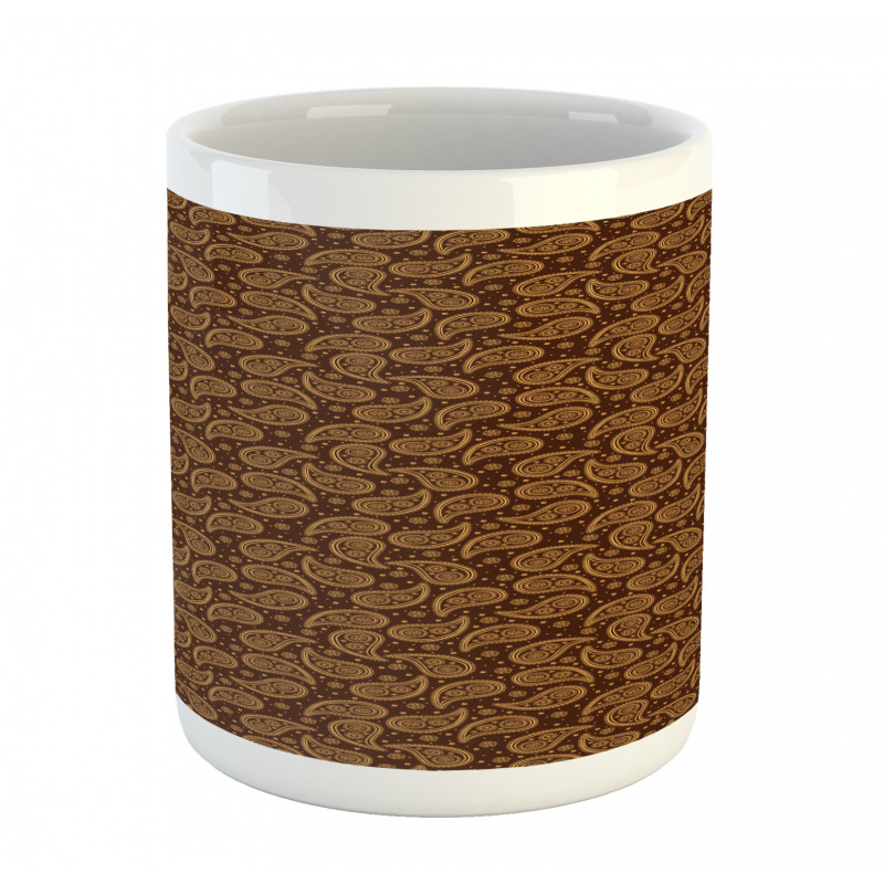 Fashion Motif Pattern Mug