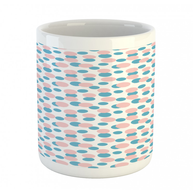 Pastel Rounds Mug