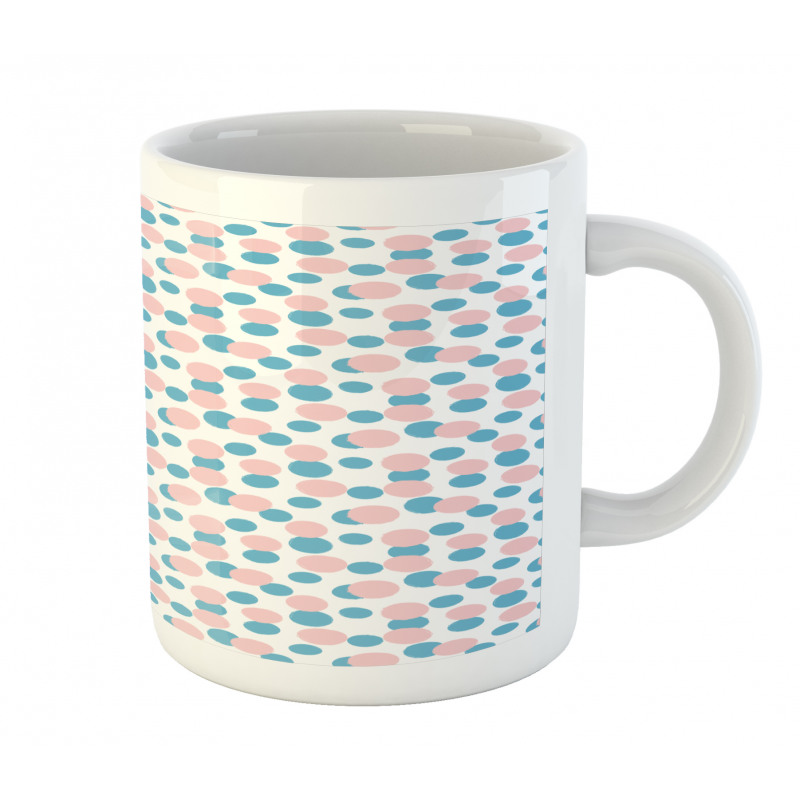 Pastel Rounds Mug