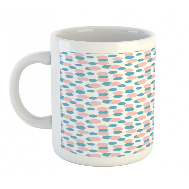 Pastel Rounds Mug