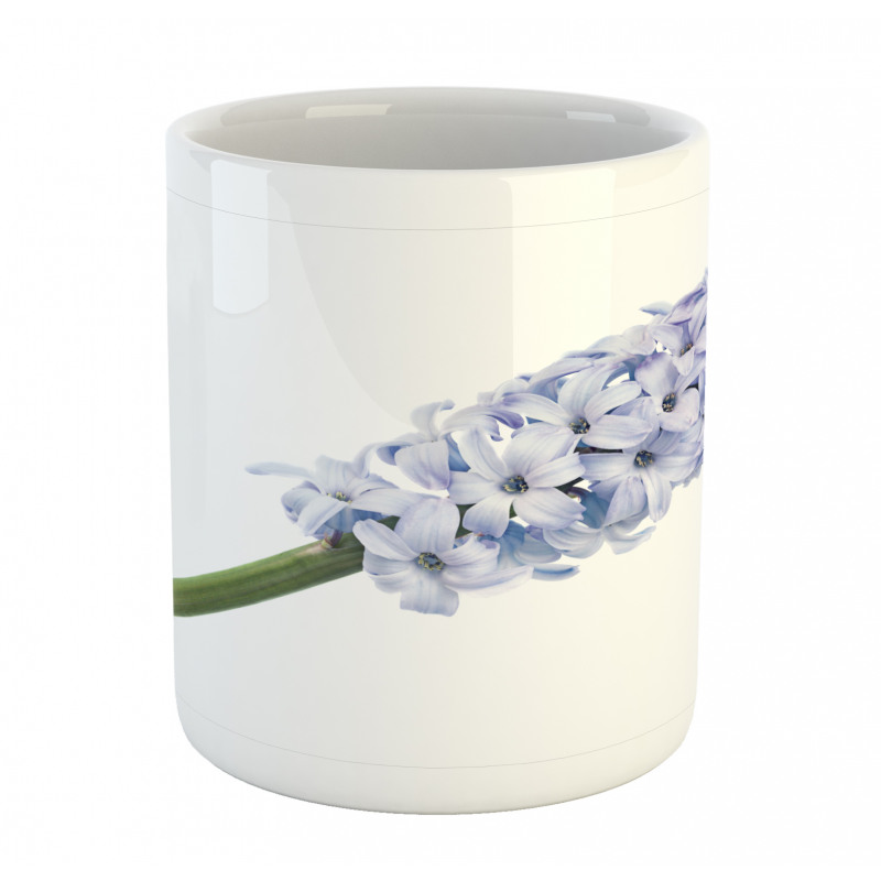 Spring Love Hyacinth Mug