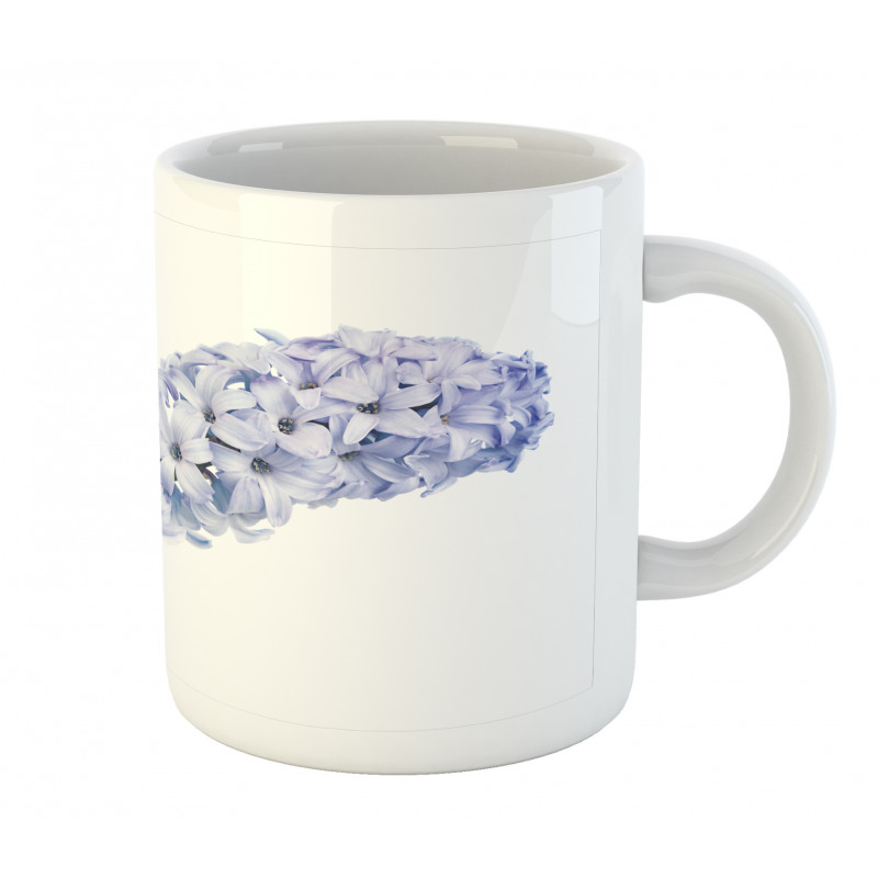 Spring Love Hyacinth Mug