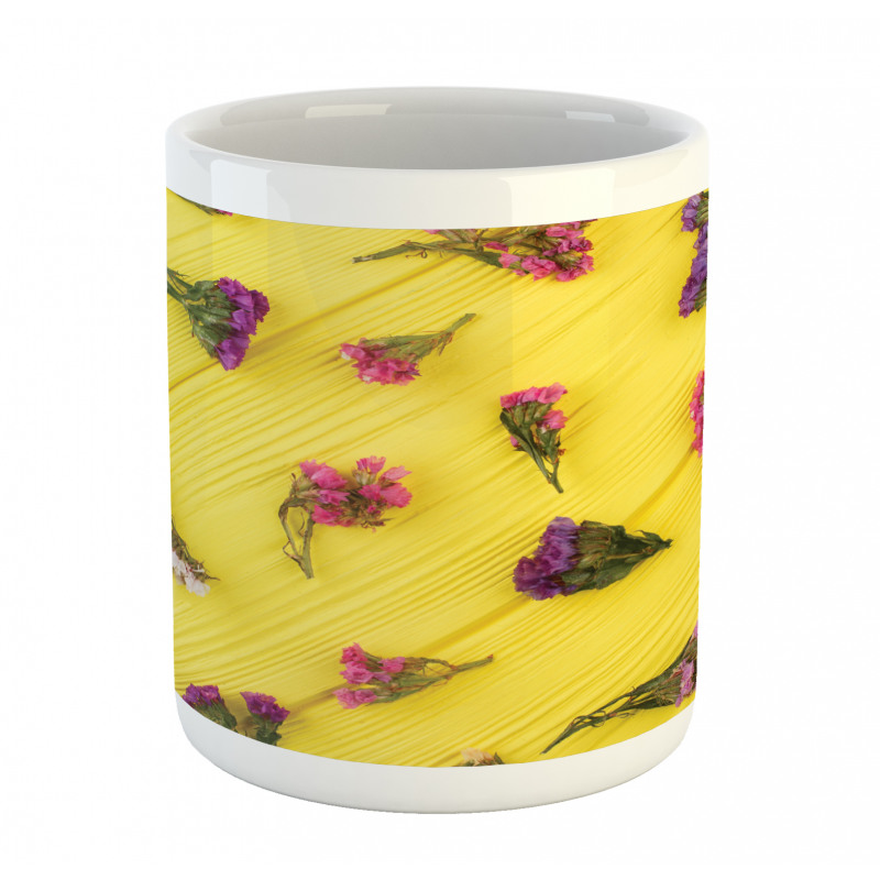 Tender Spring Flowers Mug