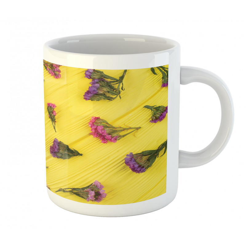 Tender Spring Flowers Mug